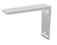 Wall Arm For Kirsch Curtain Rod and Traverse Rod Bracket