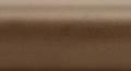 Kirsch Charleston Finial For 1 3/8" Wood Drapery Rods Color Option Hazelnut