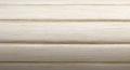 House Parts Andrews 1 3/8" 6 Foot Fluted Complete Drapery Rod Set Color Option Sun Bleached Linen