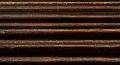 Gould NY 36" Wood Baton Color Option Walnut Gilded