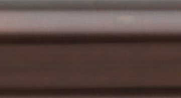 Select Select 39" Metal Baton For 3/4" Metal Drapery Rods Color Option Graphite