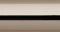 Select Flambeau 8 Foot 3/4" Smooth Complete Drapery Rod Set Color Option Polished Nickel