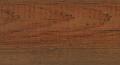 Gould NY Braided Wood Holdback With 4" Post Color Option Applewood