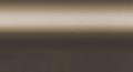 Forest Group Notched Truncated Cone  For 1 1/8" Decorative Metal Drapery Rods Color Option Bronze