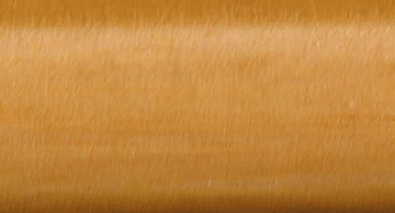 Forest Group 40" Modern Wood Baton Color Option Stone