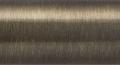 Forest Group 3 1/2" Return Cylinder Wall Bracket For 1 3/16" Metal Drapery Rods Color Option Bronze Brilliant