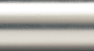 Graber 42-72" 1" Round Shower Spring Tension Rod Color Option White
