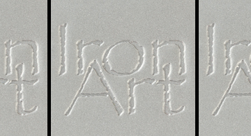 Orion 3" Return Bracket For 5/8" Iron Art Rods Color Option Sugar Maple