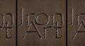 Orion 6" Return Bracket For 5/8" Iron Art Rods Color Option Oil Rubbed Bronze