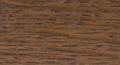 Urban Decors Globe Wood Finials for 1 3/8" Diameter Rods Color Option Van Dyke Brown
