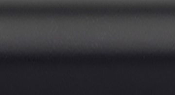 Select Capri 8 Foot Smooth Complete Drapery Rod Set Color Option Black Copper