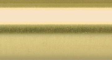 Wood Bracket Keyhole Mounting Plate Color Option Brass