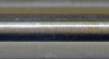TMS Menagerie Rounded 16 Foot 1 1/8" Smooth Complete Drapery Rod Set Color Option Silver