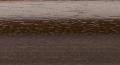 Belmont Cypress 4 Foot 1 3/8" Smooth Complete Drapery Rod Set Color Option Dark Oak