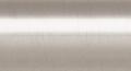 Belmont Cylinder 8 Foot 1 3/16" Smooth Complete Drapery Rod Set Color Option Steel