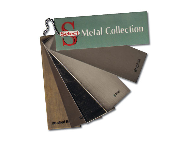Samples Select Metal Sample Deck