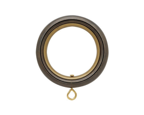 Select Select Round Ring With Liner For 3/4" Metal Drapery Rods