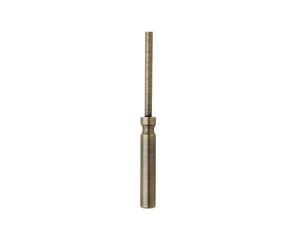 Select Select 39" Metal Baton For 3/4" Metal Drapery Rods