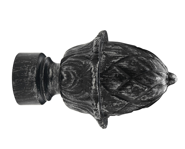 Select Cypress Finial for 1 3/16