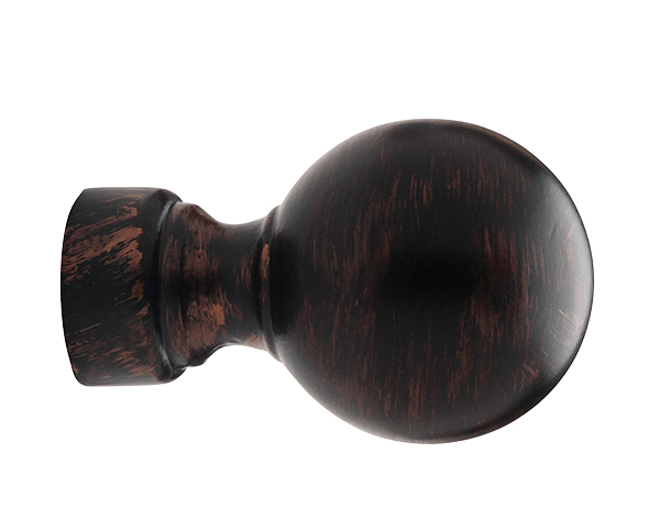 Select Ball Finial for 1 3/16