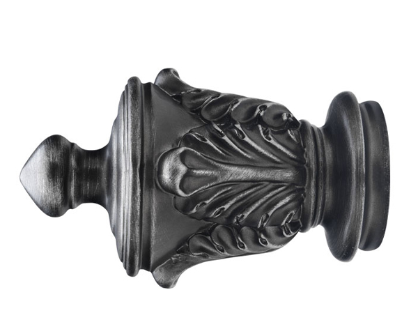 Select Liberty Finial For 2 1/4" Wood Drapery Rods