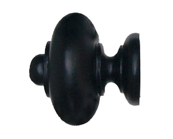 House Parts Anastasia Finial For 1 3/8" Wood Drapery Rods