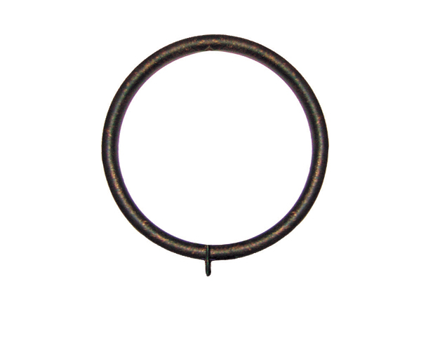 House Parts Metal Rings With Eyelet For 1 3/8" Drapery Rods