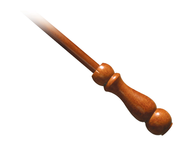 Forest Group 40" Classic Wood Baton