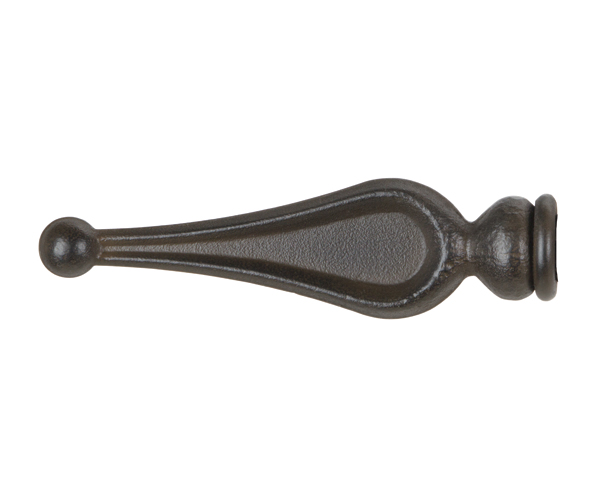 Orion Finial 557 For 3/4" Iron Art Rods
