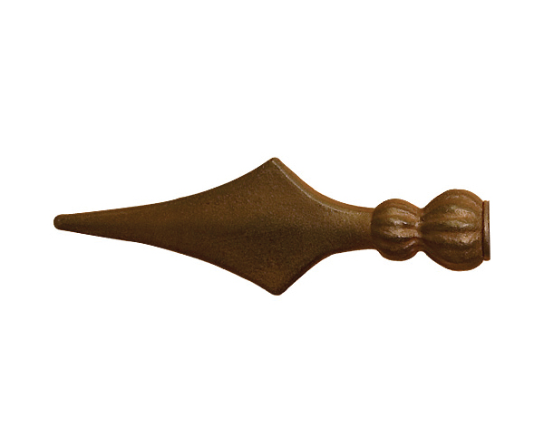 Orion Finial 909 For 3/4" Iron Art Rods