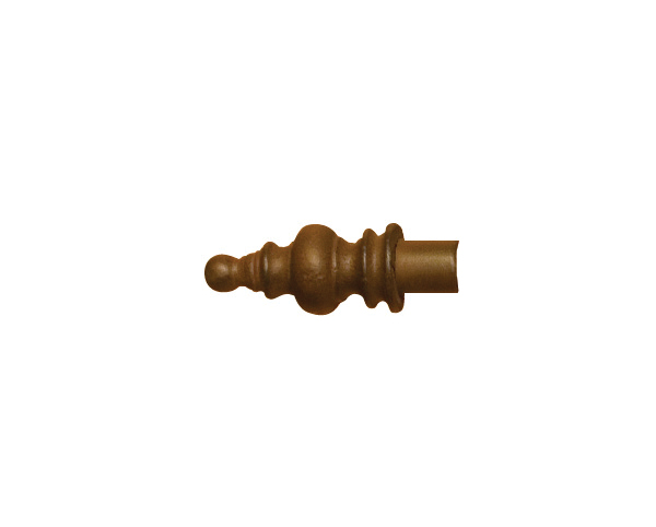 Orion Finial 973 For 3/4" Iron Art Rods
