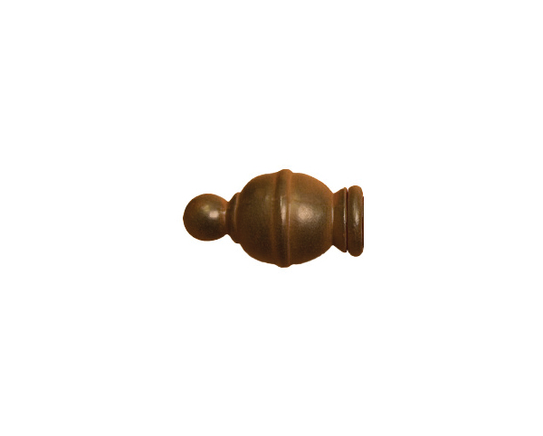 Orion Finial 989 For 3/4" Iron Art Rods