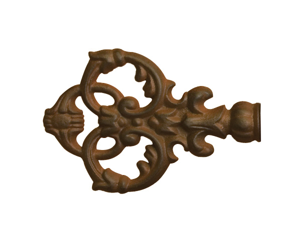 Orion Finial 903 For 7/8" Iron Art Rods
