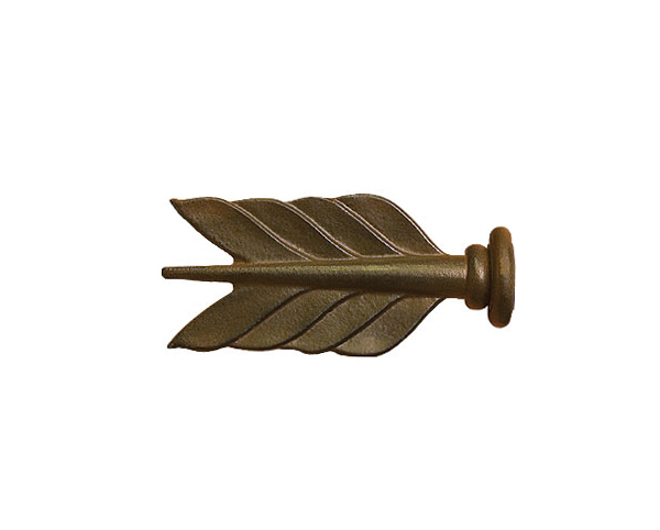 Orion Finial 407 For 1" Iron Art Rods