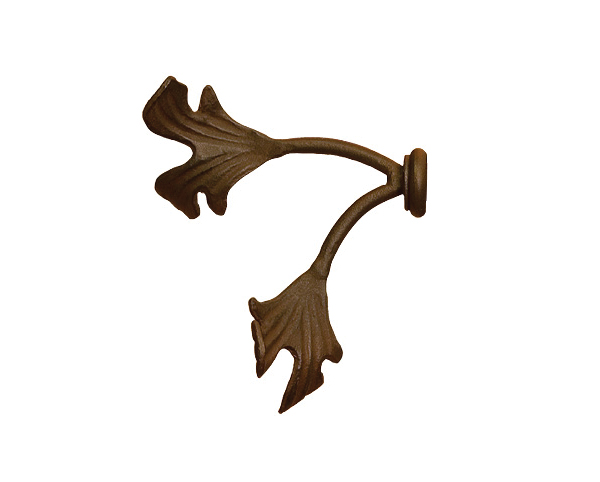 Orion Finial 408-PR For 1" Iron Art Rods