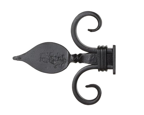 Orion Finial 555 For 1" Iron Art Rods
