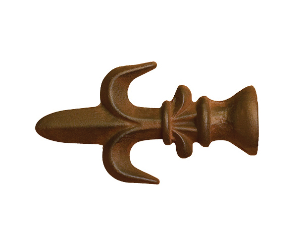 Orion Finial 901 For 1" Iron Art Rods