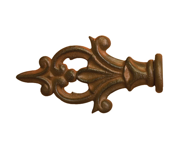 Orion Finial 902 For 1" Iron Art Rods