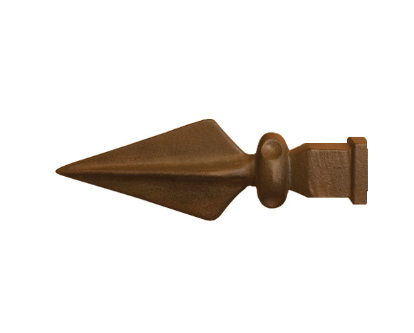 Orion Finial 934 For 1" Iron Art Rods