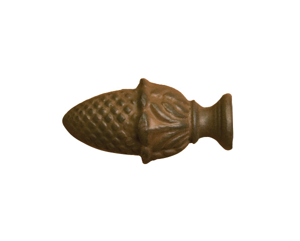 Orion Finial 950 For 1" Iron Art Rods