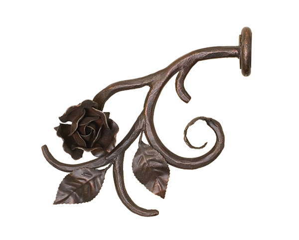 Orion Finial 606-PR For 2" Iron Art Rods
