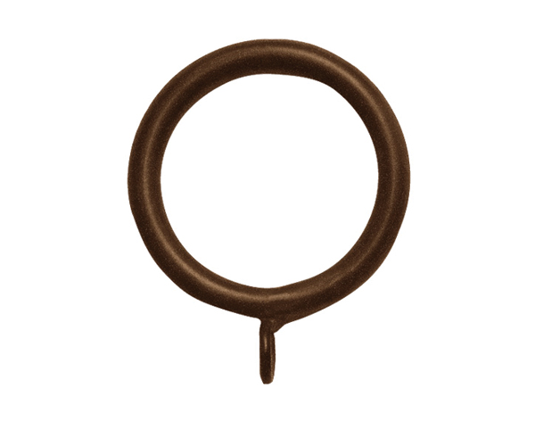 Product Option: 3 1/2" ID Round Ring For 3" Iron Art Rods