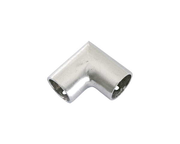 Orion 90 Degree Exterior Fit Elbow For 1" Round Hollow Italian Rods