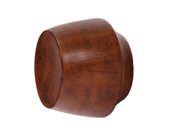 Kirsch Hugo Finial For 2" Wood Trends Drapery Rods