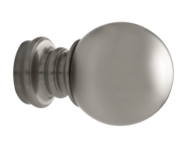 Product Option: Pandora Finial For 2" Drapery Rods And Poles