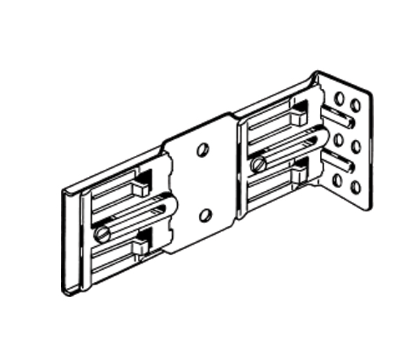 Product Option: 6 1/2" Outermost Return Bracket