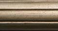 House Parts 4 Foot - 2 1/4" Reeded Wood Drapery Pole For Curtains Color Option Cristal