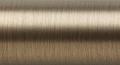 Select Select 8 Foot Smooth 3/4" Diameter Metal Drapery Rod Color Option Brushed Brass