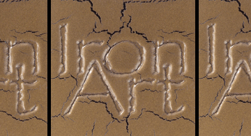Orion 4" Return Bracket For 1 1/2" Iron Art Rods Color Option Sugar Maple