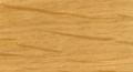 Urban Decors Knob Wood Finials for 1 3/8" Diameter Rods Color Option Oak Natural